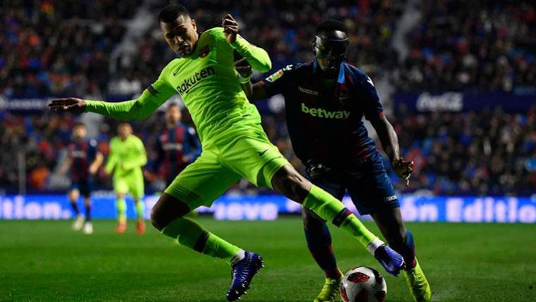 Las conclusiones tras el debut de Jeison Murillo con el Barcelona